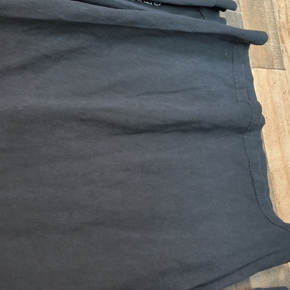 Last Call Chillin Like A Villain Black Long Sleeve Graphic T Shirt Sz Med Men - Picture 10 of 16